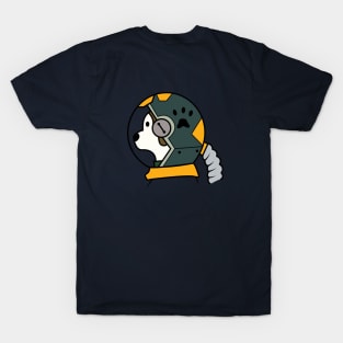 Astronaut Dog T-Shirt